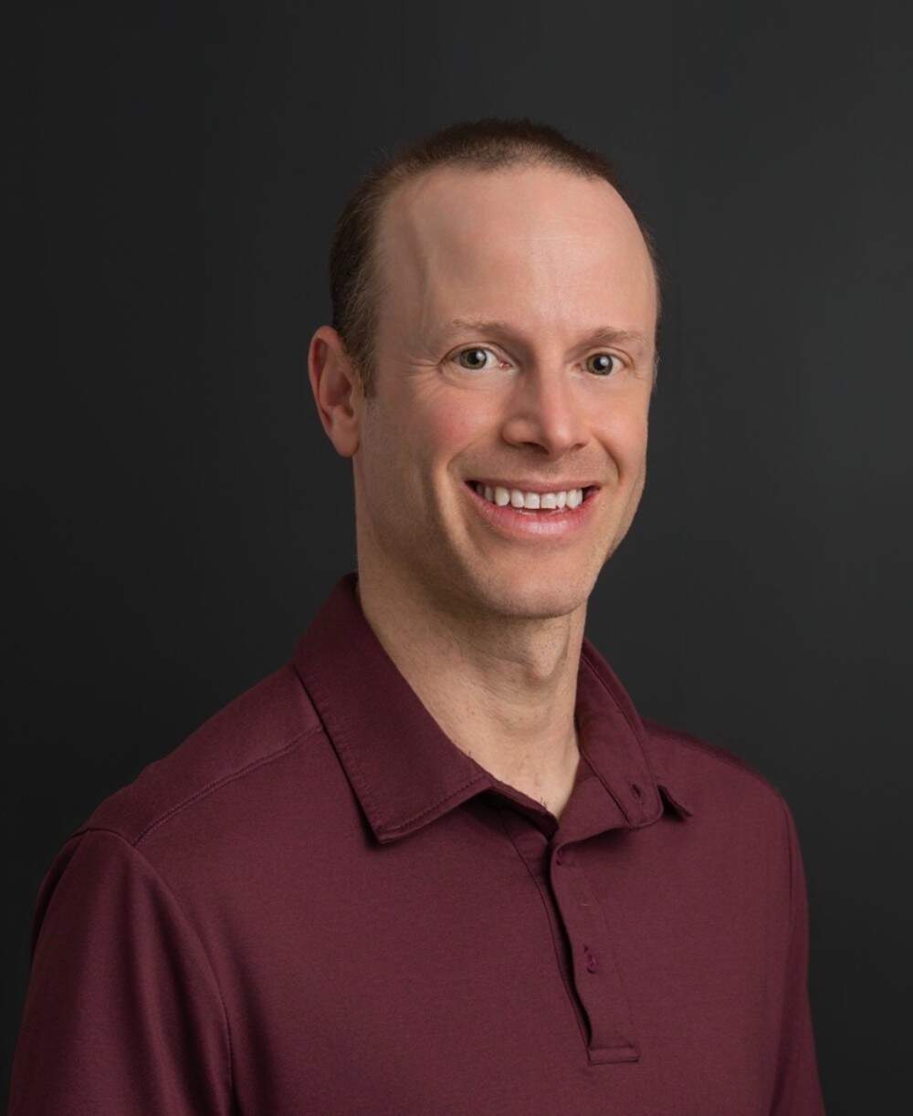Headshot of Mike Dlott