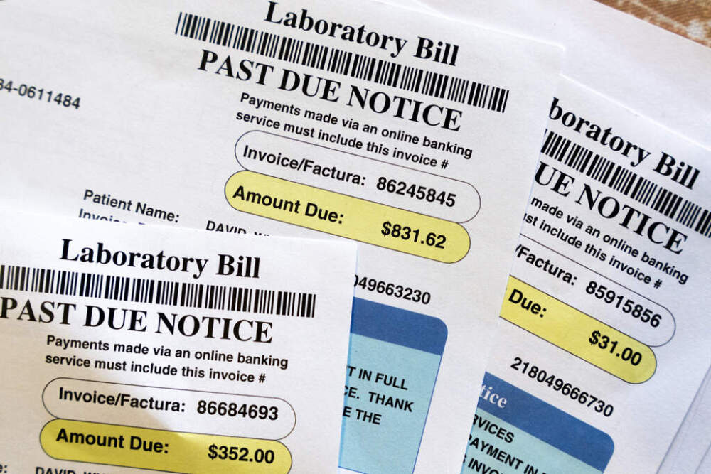Nonprofits buy and forgive medical debt for 140,000 Mass. residents