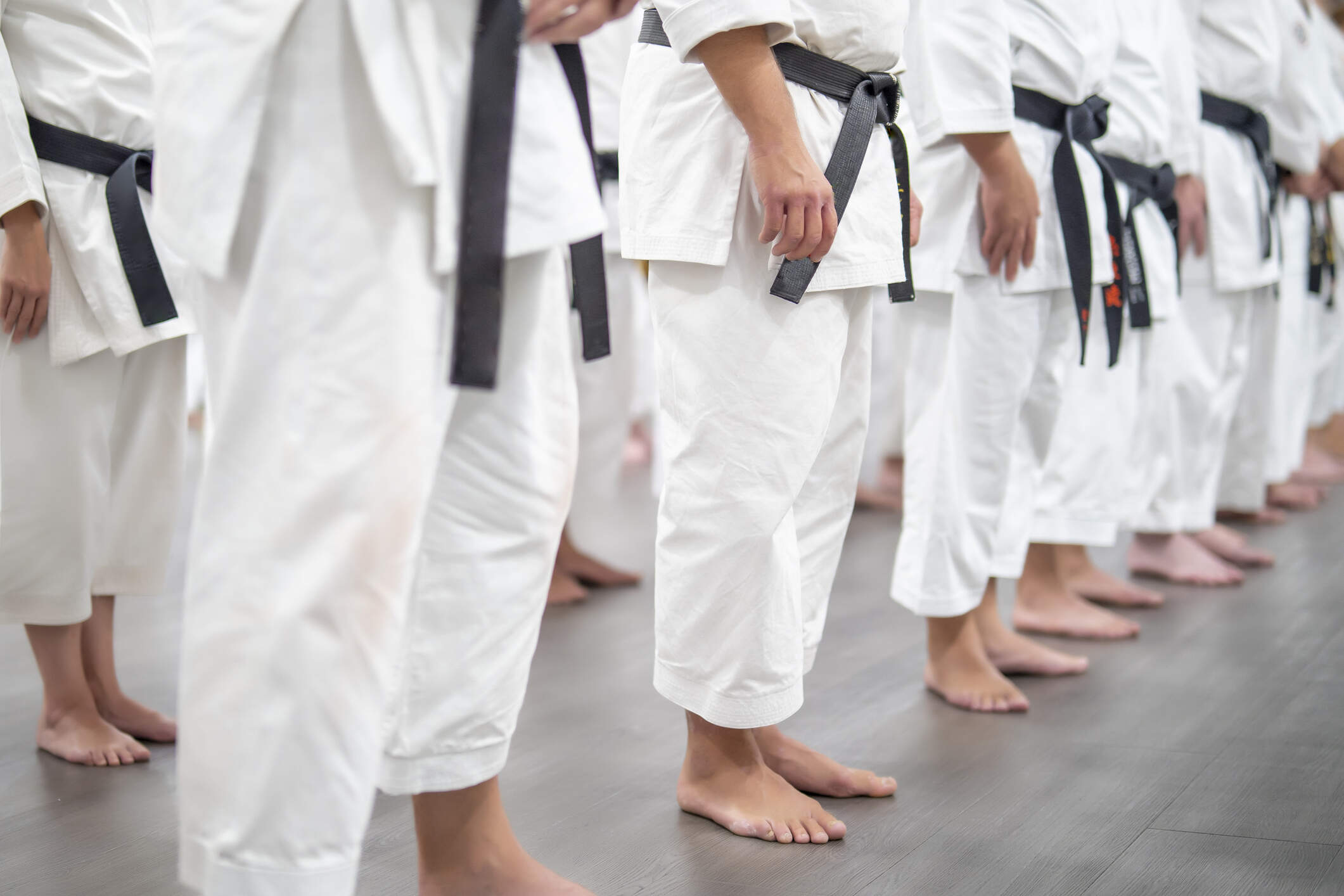 My taekwondo community is like family