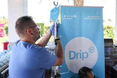 IV infusion therapies offer longevity, energy, mental boost. Does the science back it up?