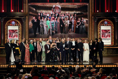 This Newton native has made her mark on Broadway