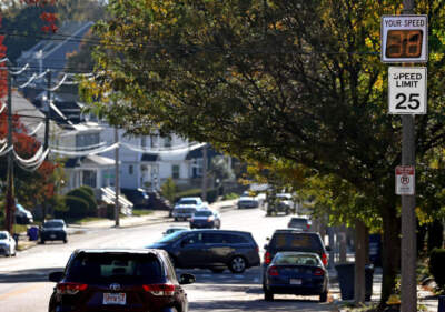 The trouble with using technology to enforce traffic laws