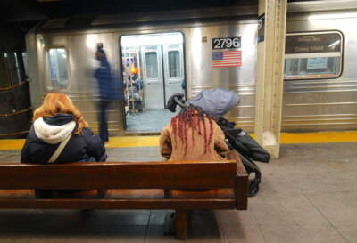 My mom never had a driver's license. I'm better for it