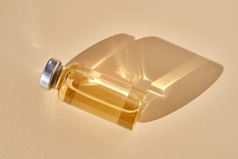 In injection vial. (Mariyariya/Getty Images)