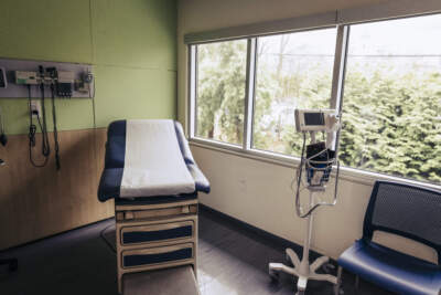 Fear and anxiety at Mass. health centers amid federal funding cuts