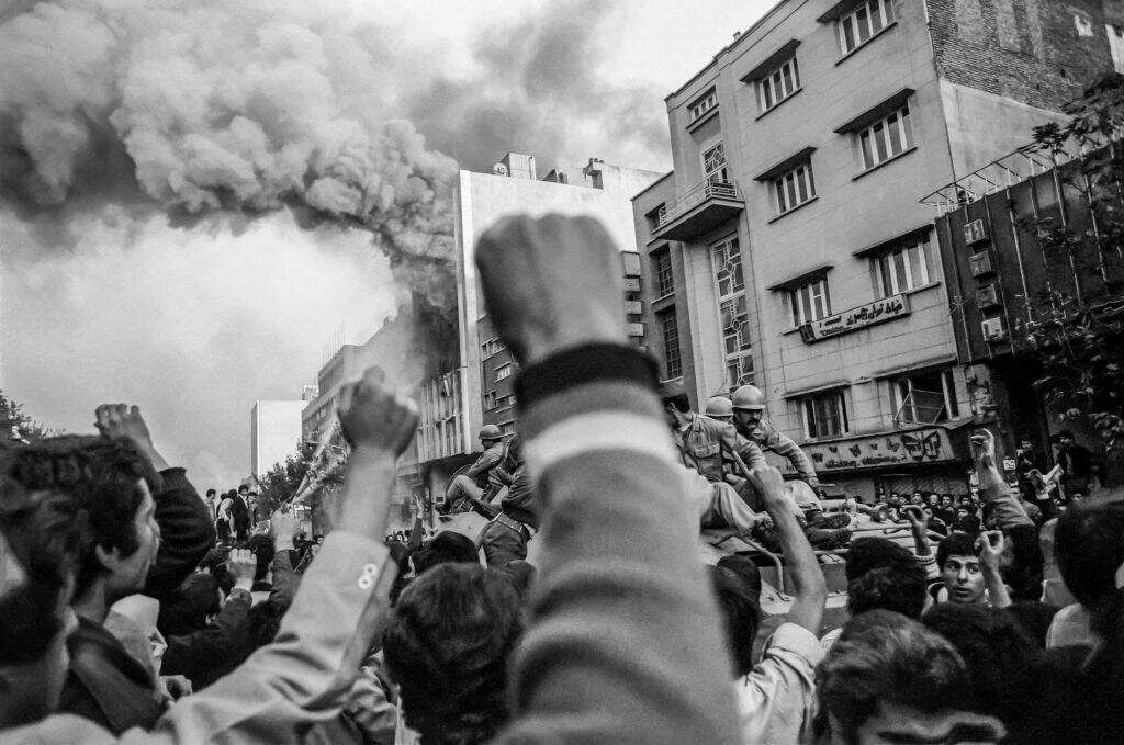 Iran's complex revolutionary history