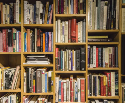 These books help tell the story of my life