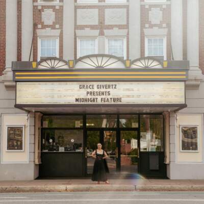 Givertz grew up in Florida and has lived in Boston for 10 years. (Courtesy OJ Slaughter)