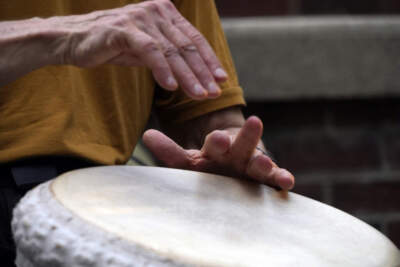 The 'universal language' of rhythm
