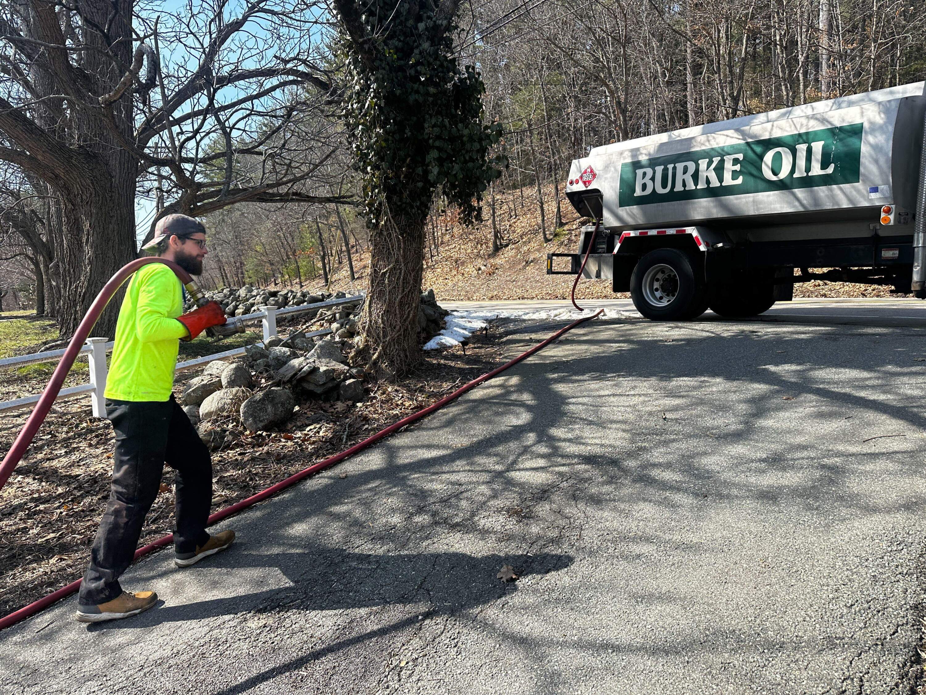Spiking oil prices are hitting hard for Mass. residents who use fuel oil