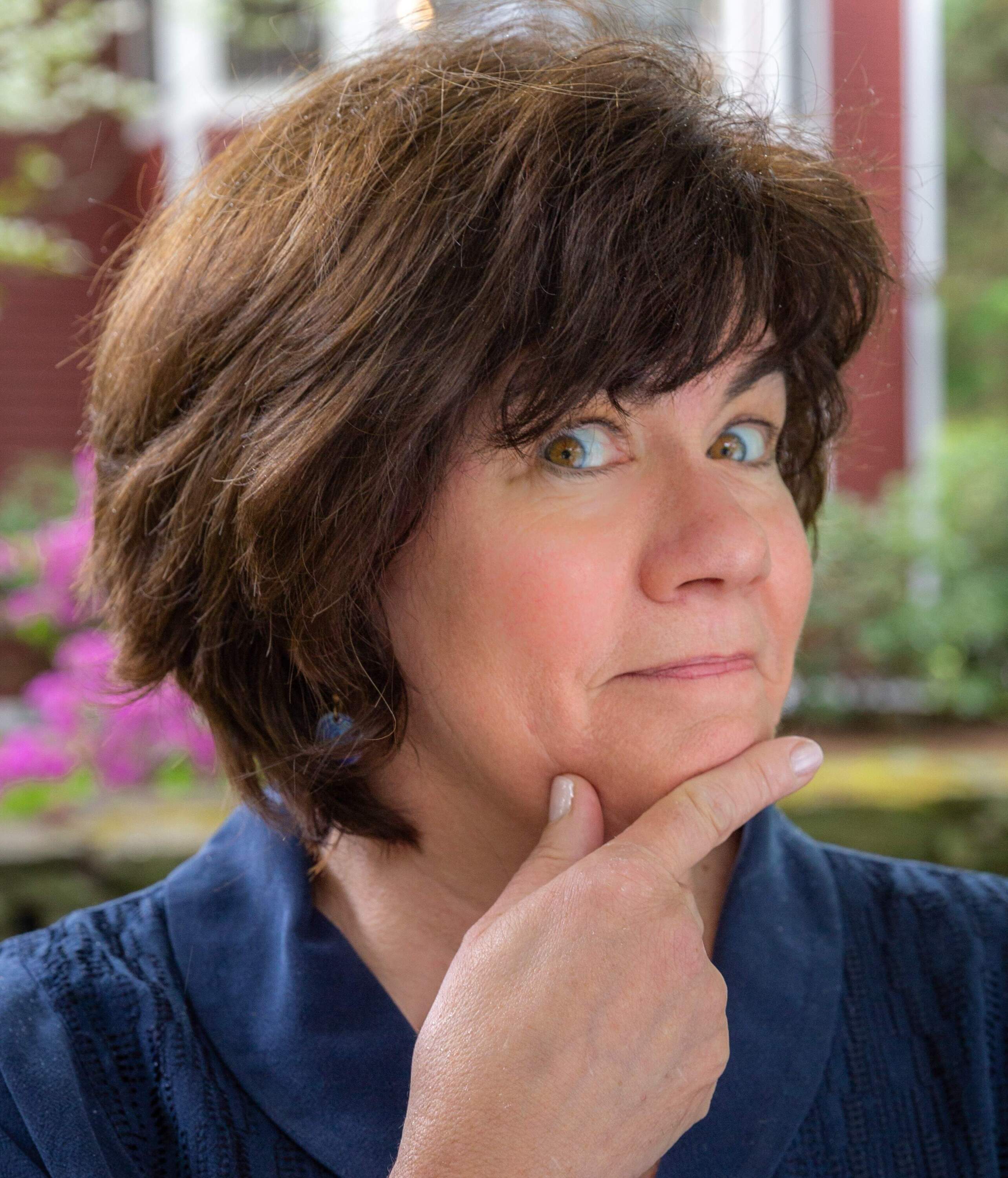 Headshot of Jean Letai