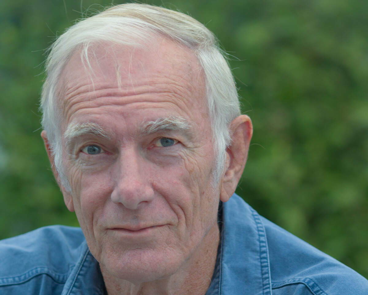 John Sayles new book "Crucible" tells the story of Henry Ford. (Courtesy of Mary Cybulski)