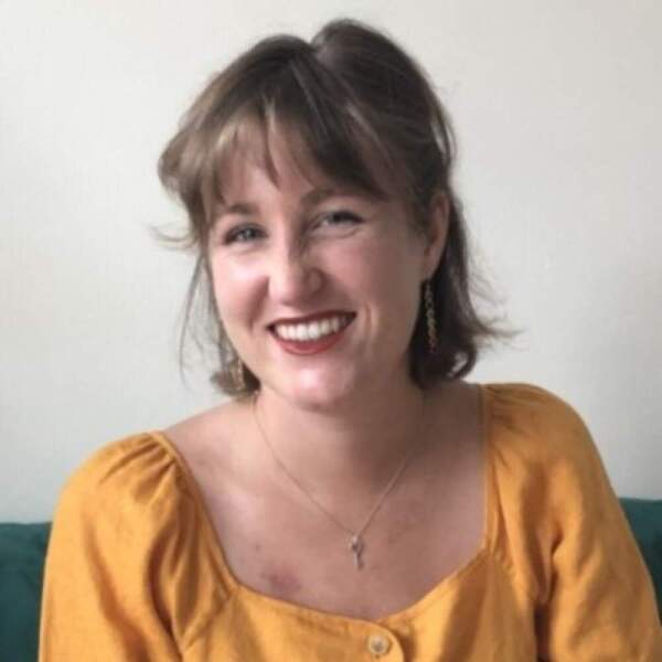 Headshot of Madison Chapman