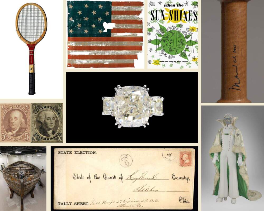 (The Smithsonian Institution)