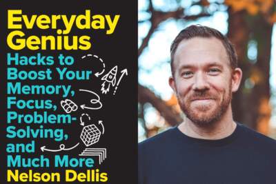 How to become an 'Everyday Genius'