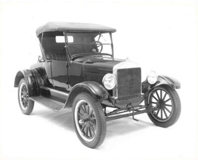How the Model T’s design made it an American sensation