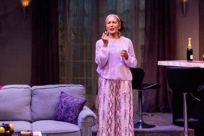 Actress Patrice Jean-Baptiste shines in 'Angry, Raucous and Shamelessly Gorgeous'