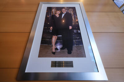 How one family's bipolar disorder experience led to more than $1 billion for Cambridge's Broad Institute