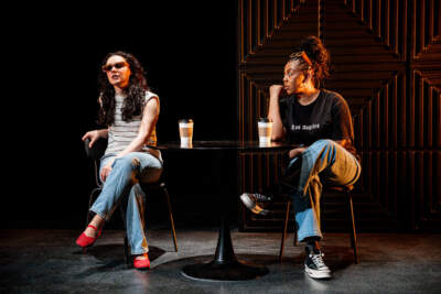 'The Antiquities' grapples with technology’s power