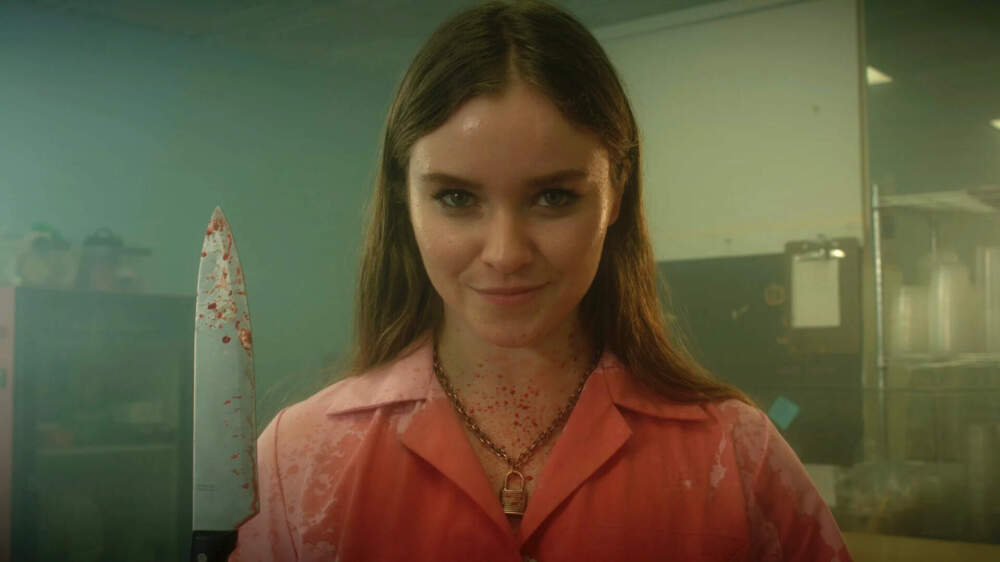 A still from writer-director Becca Kozak's film "Sugar Rot." (Courtesy BUFF)