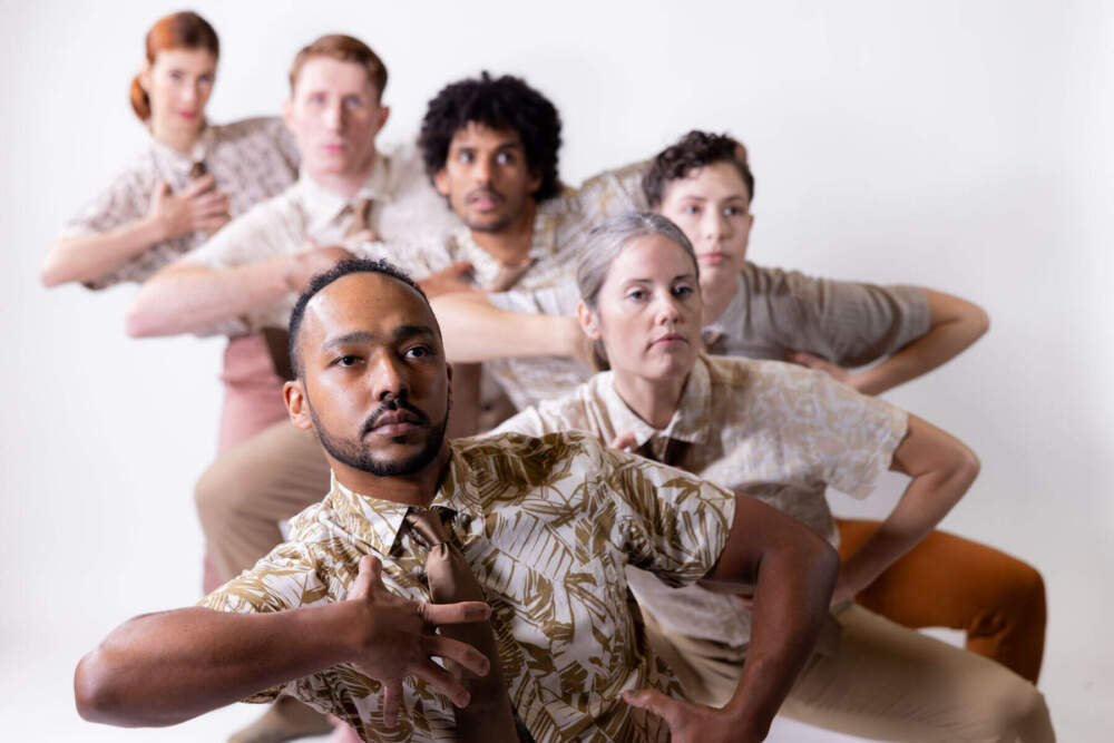 Boston Dance Theater (Courtesy Melissa Blackall)