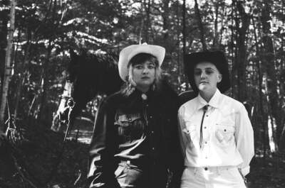 Boston's Sweet Petunia brings basement DIY to old time folk