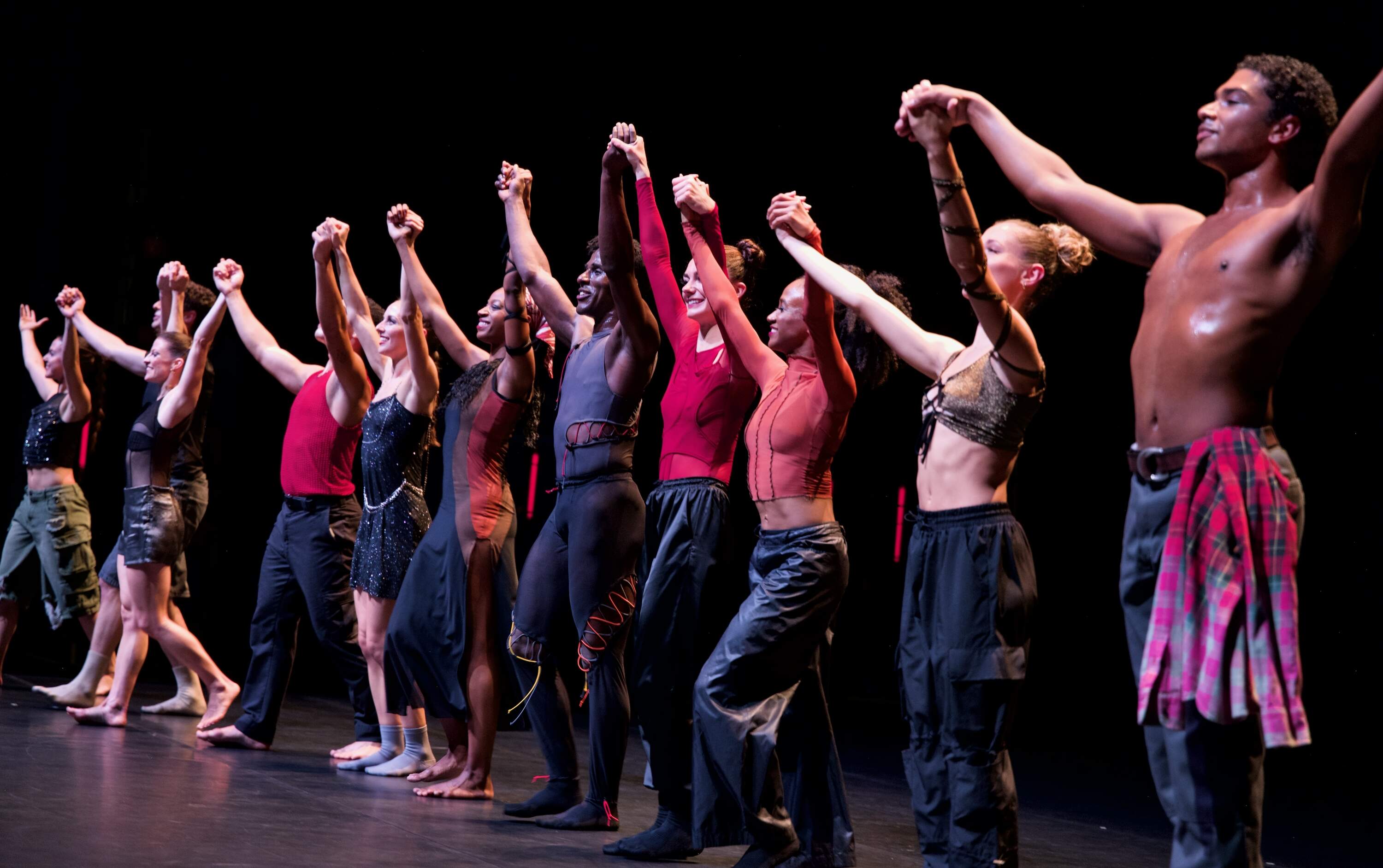 A new film celebrates 100 years of dance