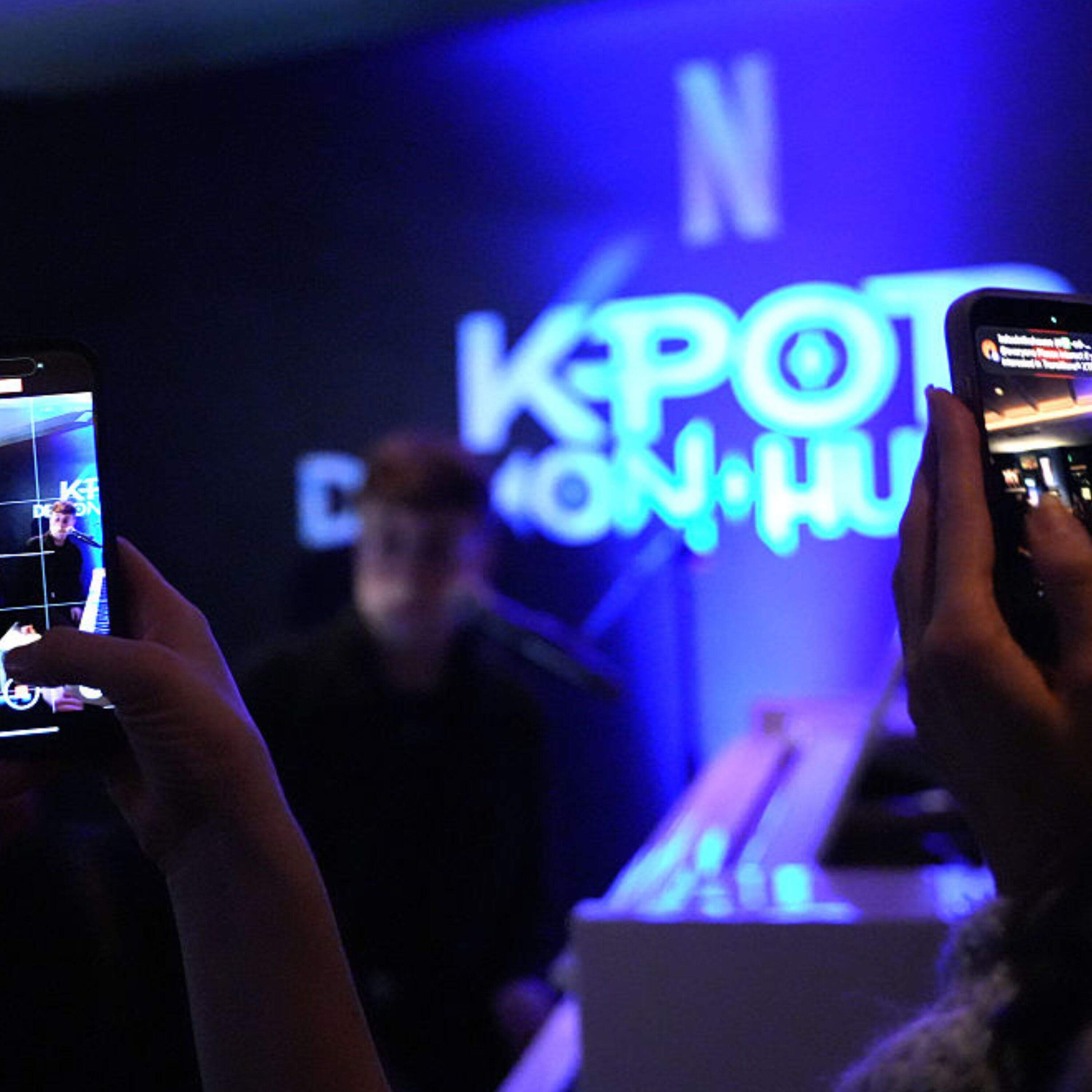  Why 'KPop Demon Hunters' is everywhere 