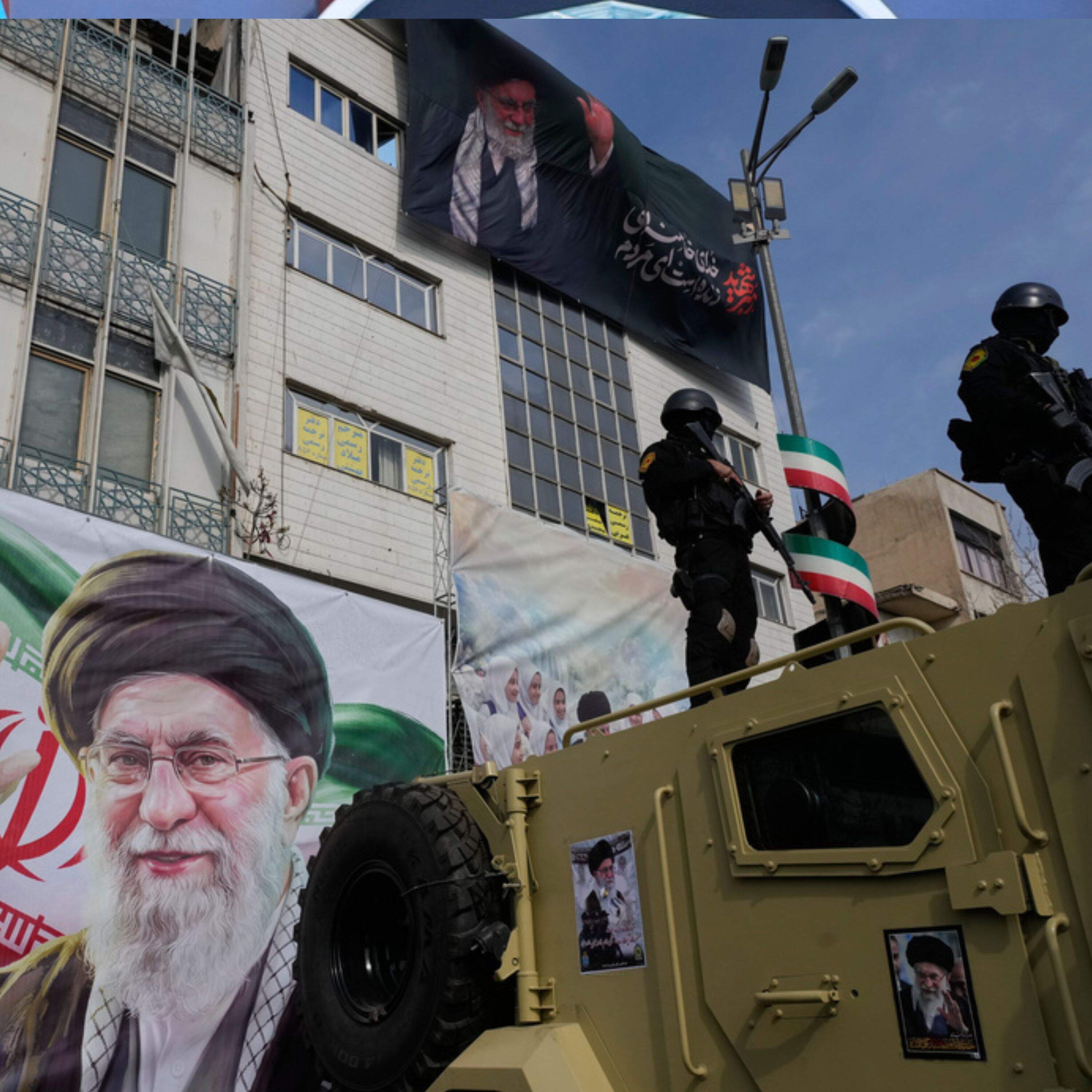 Why Iran wants a long war 