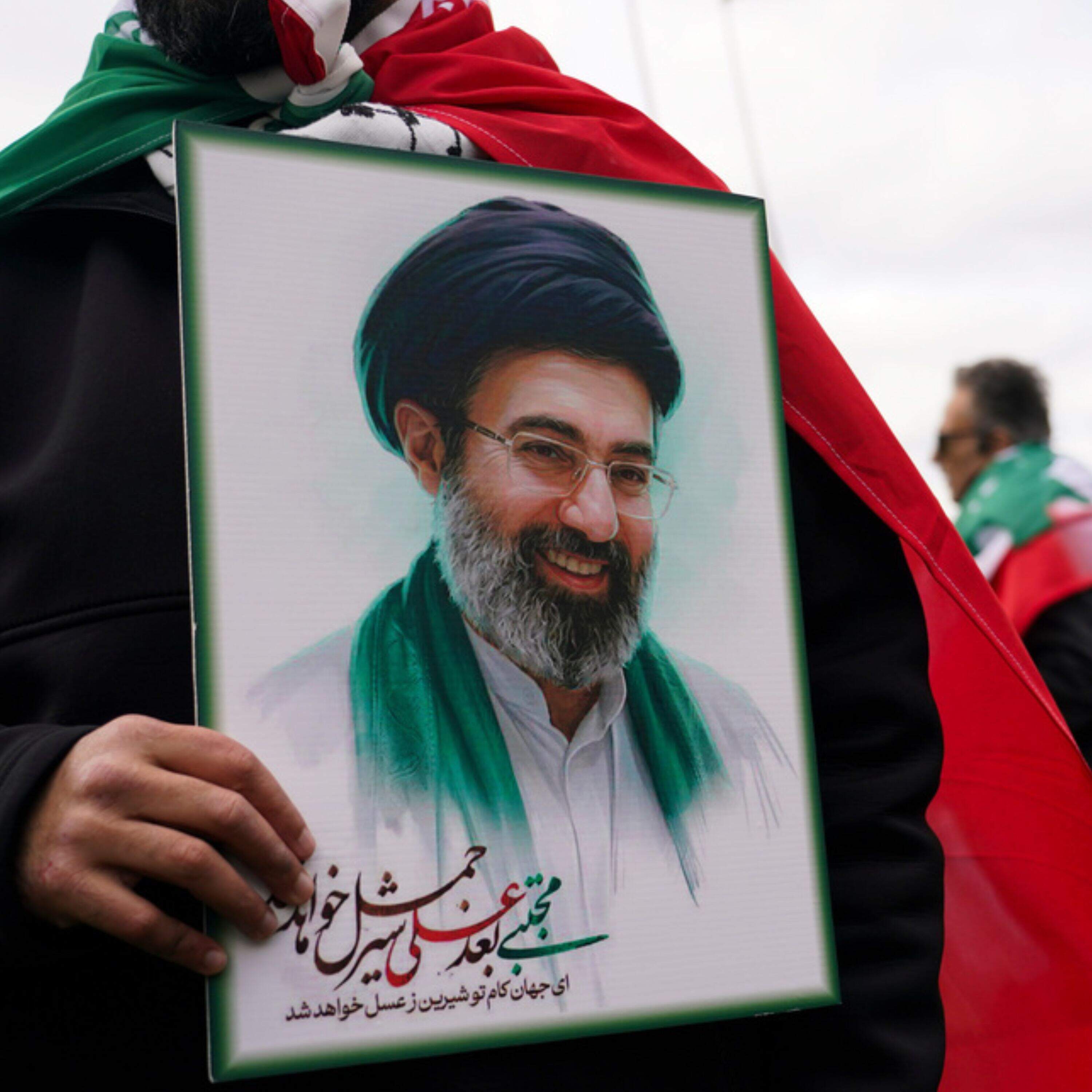  Iran's new leader: 'His father on steroids' 