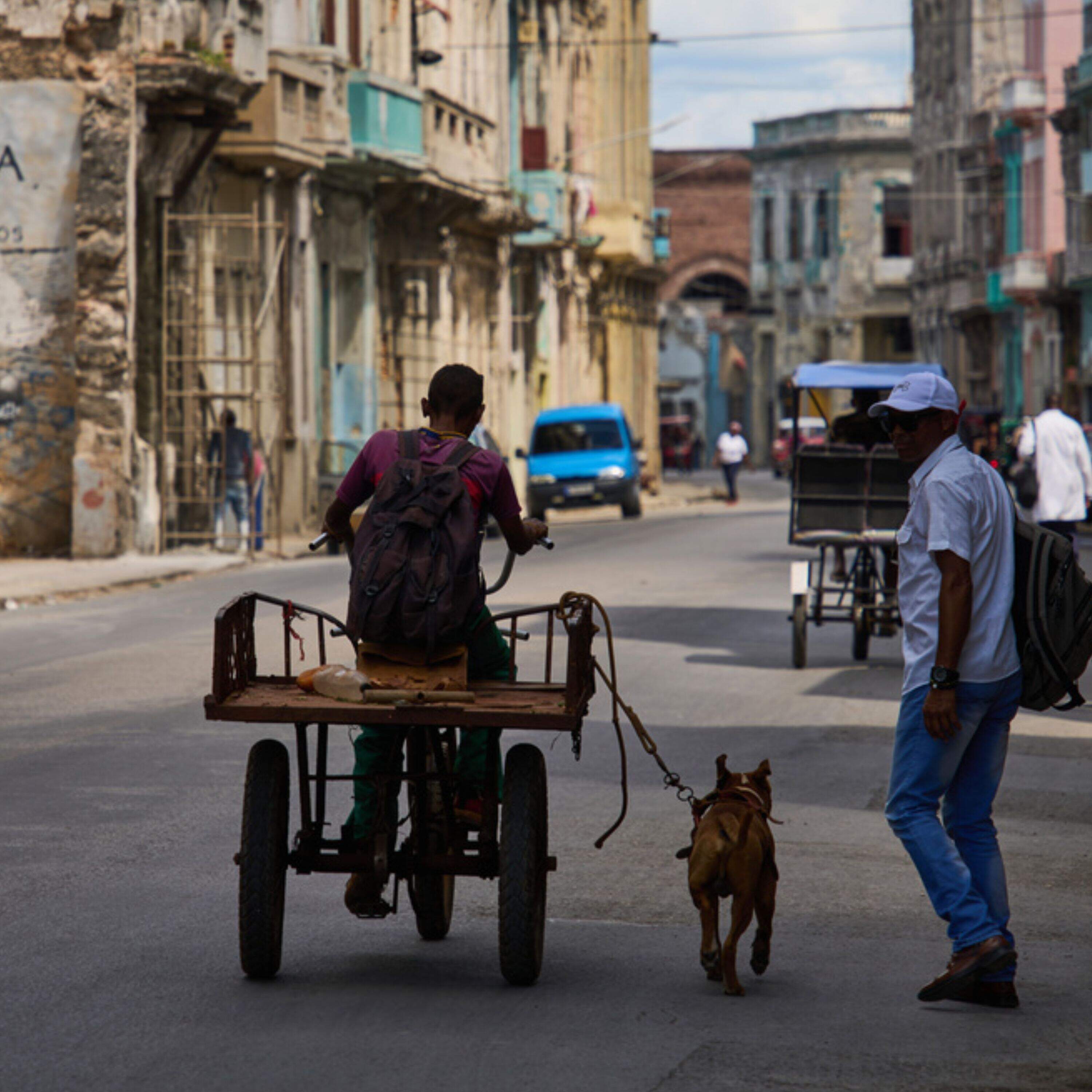  Why Trump wants to ‘take’ Cuba 