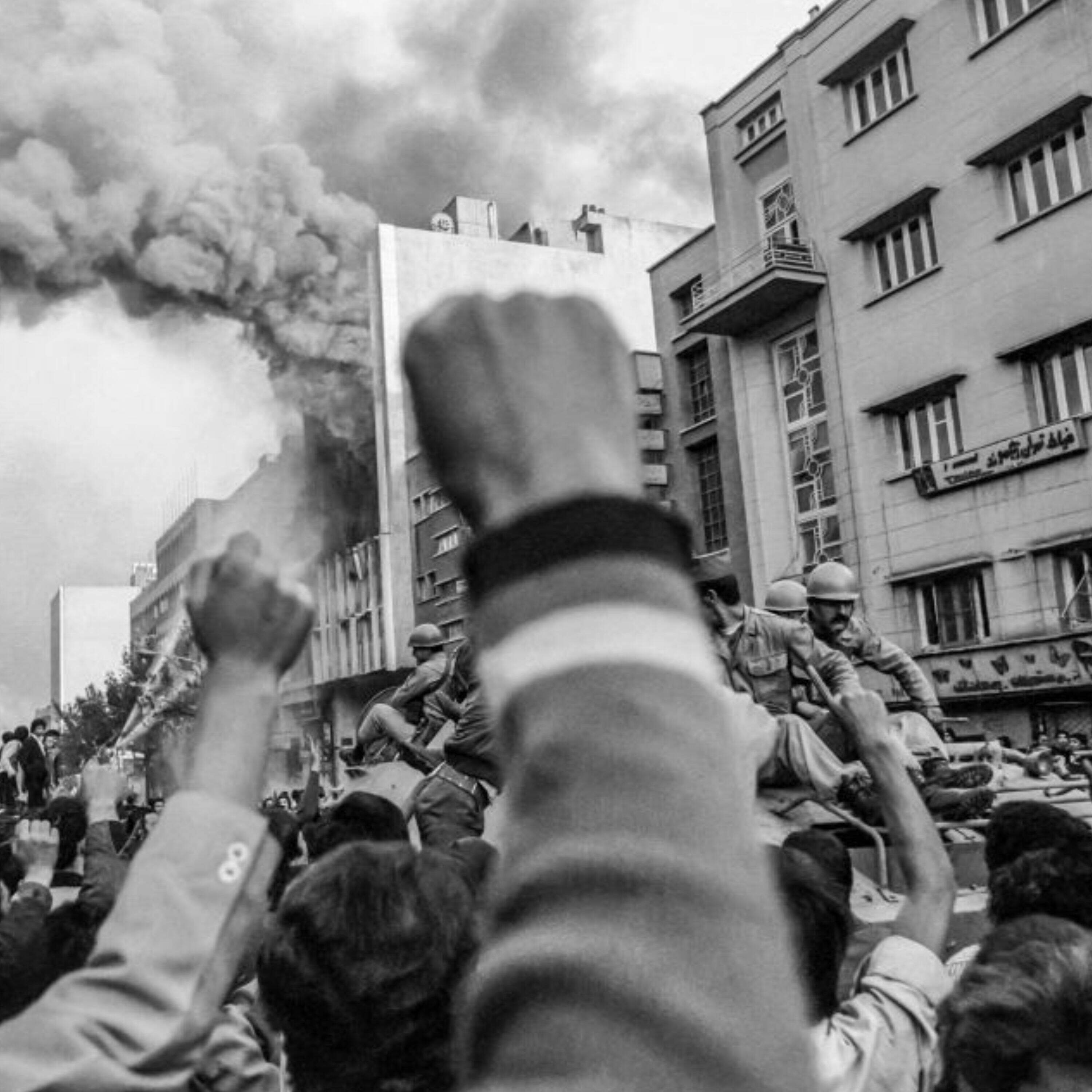  Iran's complex revolutionary history 