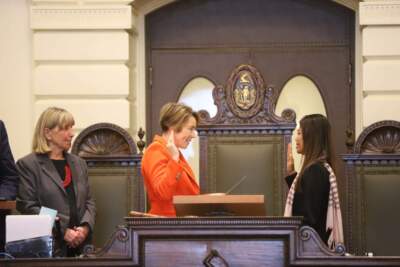 Lowell Democrat Vanna Howard makes history as first Cambodian-American state senator