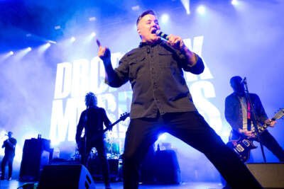 Ahead of No Kings Rally, Dropkick Murphys' Ken Casey on resistance as celebration