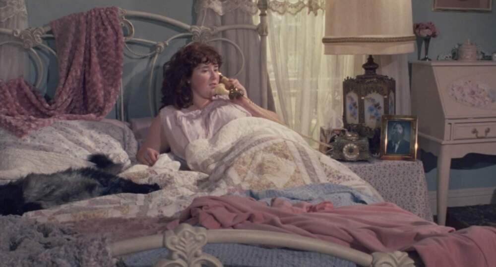 A still from writer-director Brooke H. Cellars' film "Cramps! A Period Piece." (Courtesy BUFF)