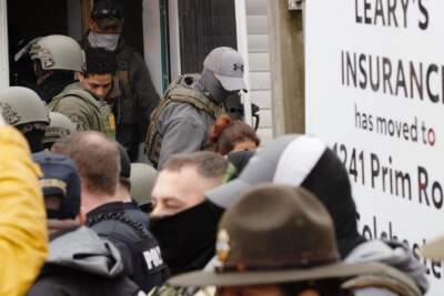 ICE chased wrong man on morning of Vermont raid that led to clash with protesters, agency admits