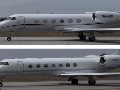 N.H. airport used as refueling stop for deportation flights to Europe, Asia