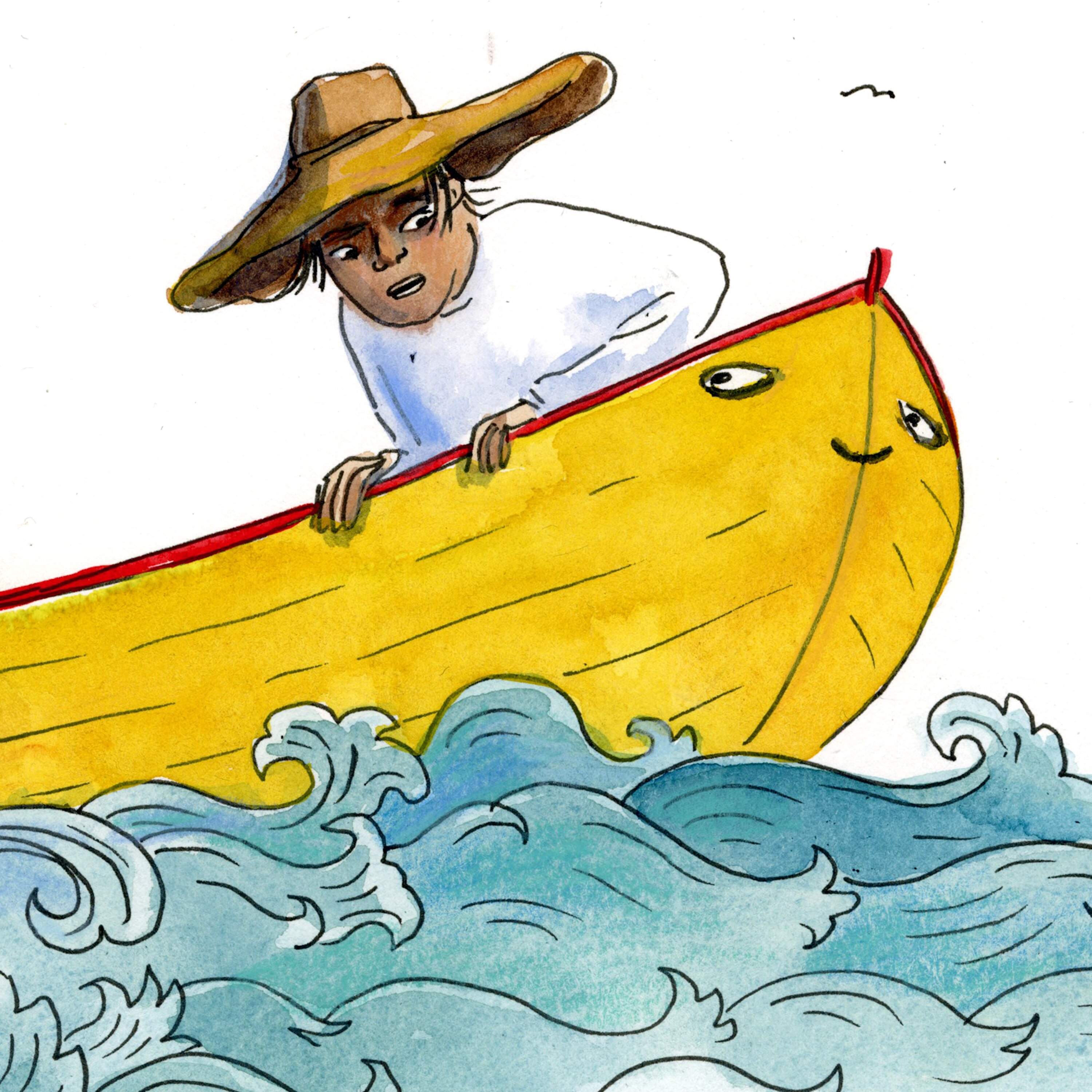  Encore: The Laughing Canoe 