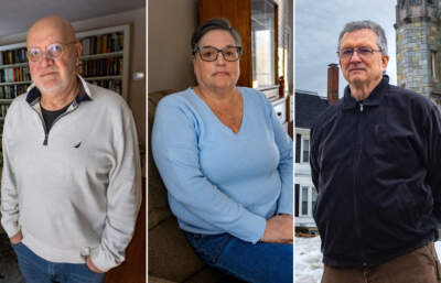 After R.I. releases clergy abuse investigation, survivors in Mass. call for accountability