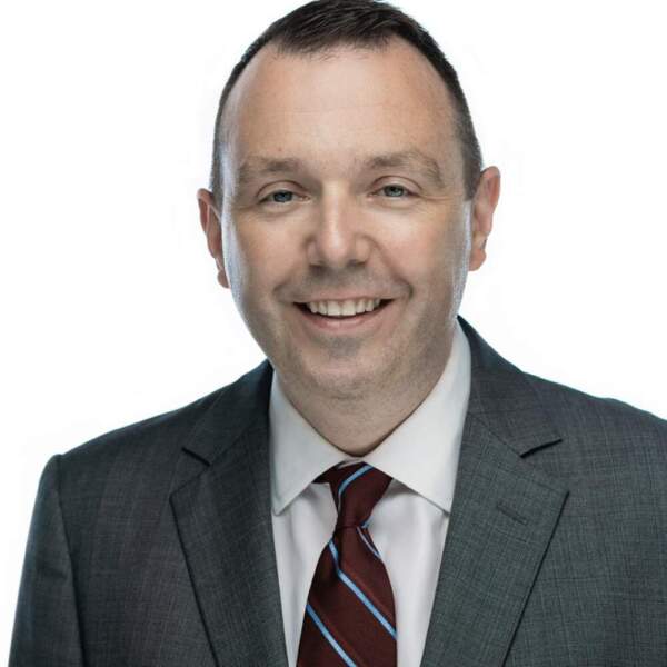 Headshot of Neil Richards