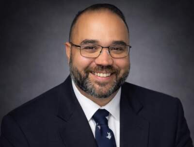 GOP’s Brian Shortsleeve taps New Bedford's Shawn Oliver as running mate