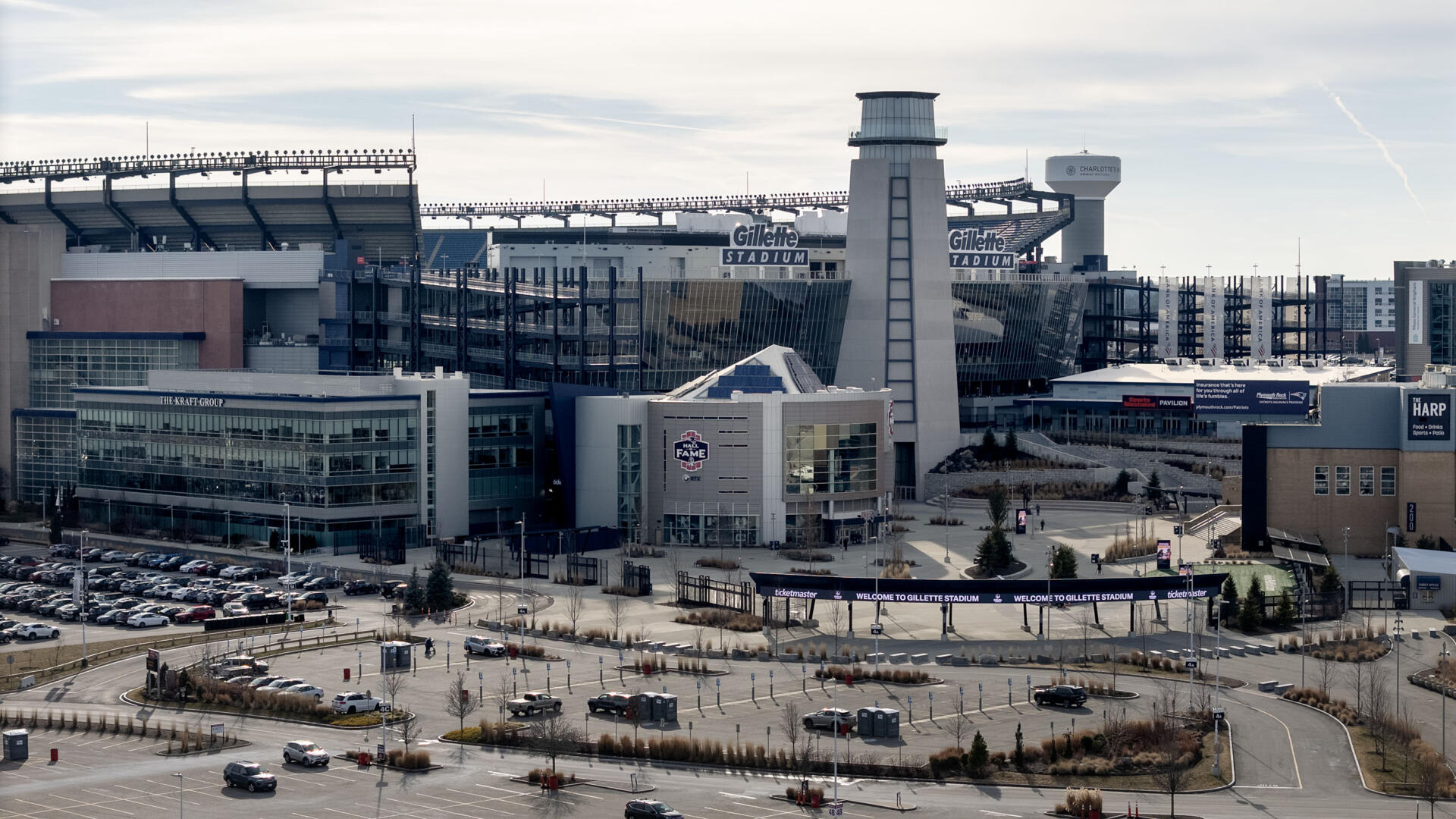 Bus service to World Cup matches in Foxborough will cost $95