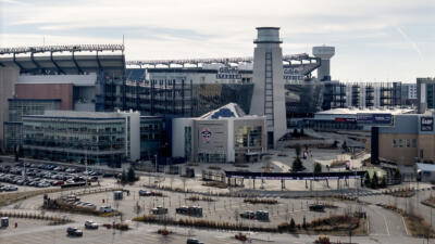 Bus service to World Cup matches in Foxborough will cost $95