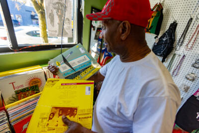 For 50 years, the heart of reggae in Boston