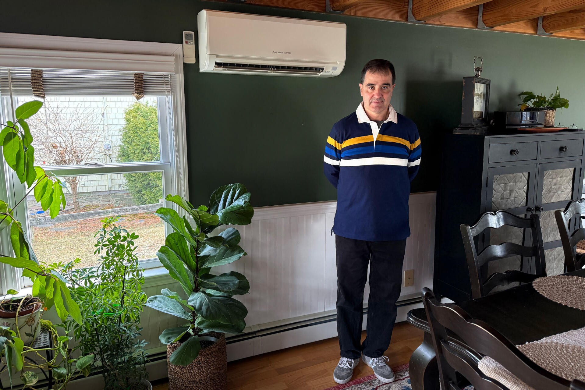 People with heat pumps get a break on electric bills from new Mass. program