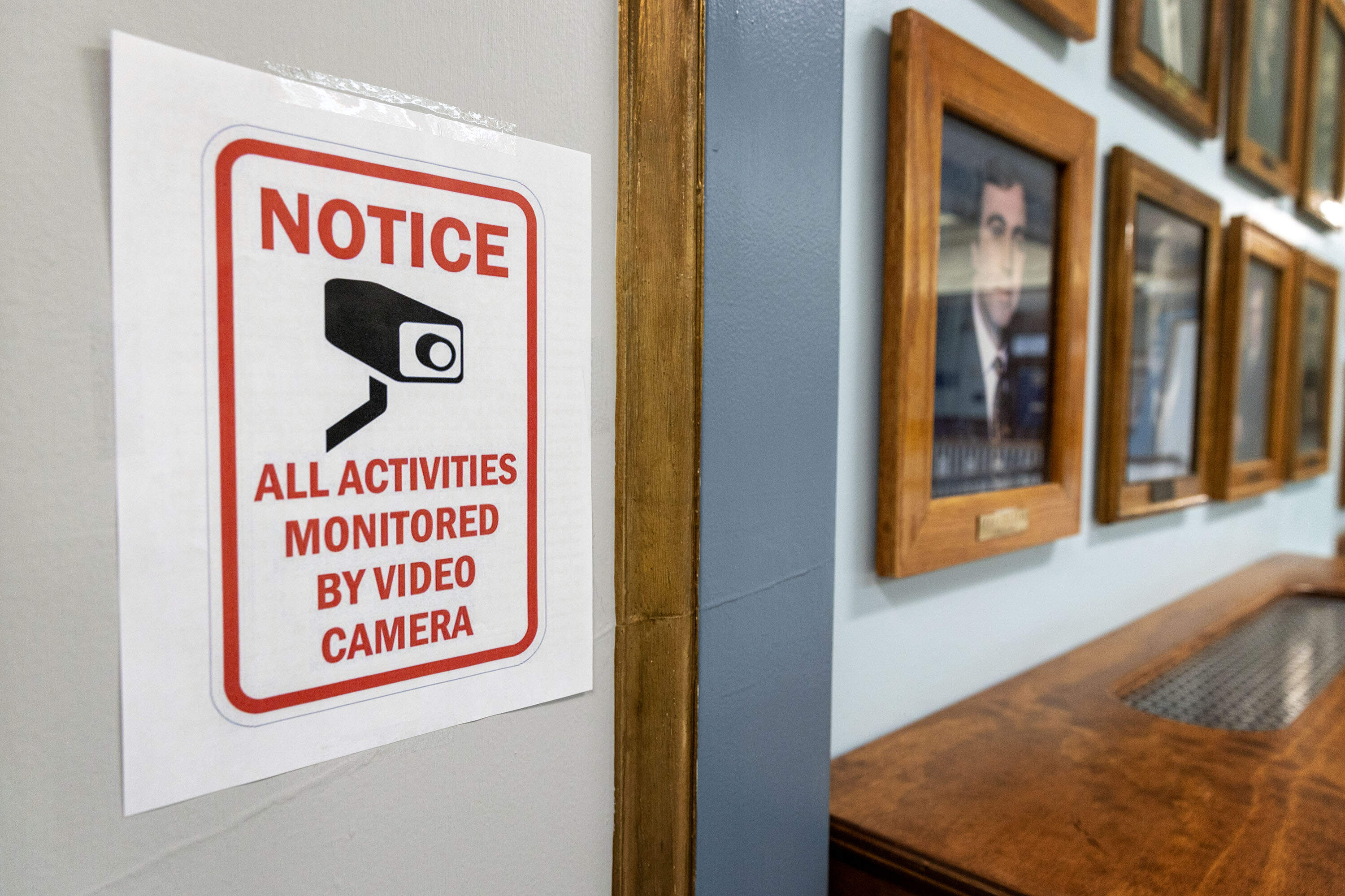 Lawrence secret recording scandal raises questions about extent of eavesdropping