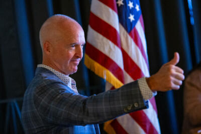 Republican Mike Minogue brings big money, business cred and Catholic faith to his run for Mass. governor