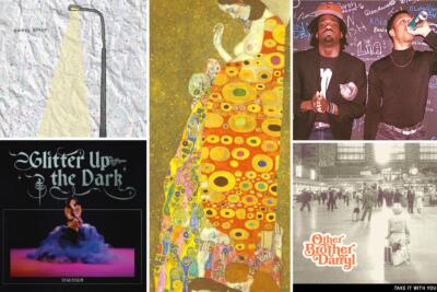 Our favorite local music this month