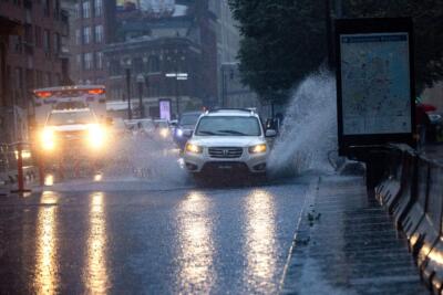 A rare 'super' El Niño may be brewing. Here's what it means for New England
