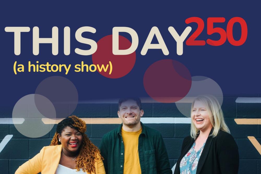 ‘This Day (A History Show)’ live: 50 Weeks That Made America